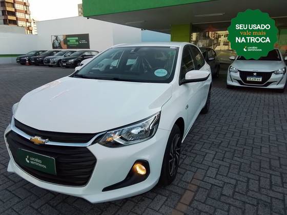 CHEVROLET ONIX 1.0 FLEX LT MANUAL